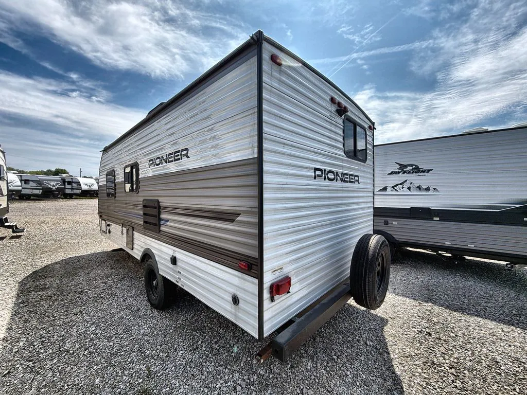 2022 Heartland Pioneer BH170 - Photo 4