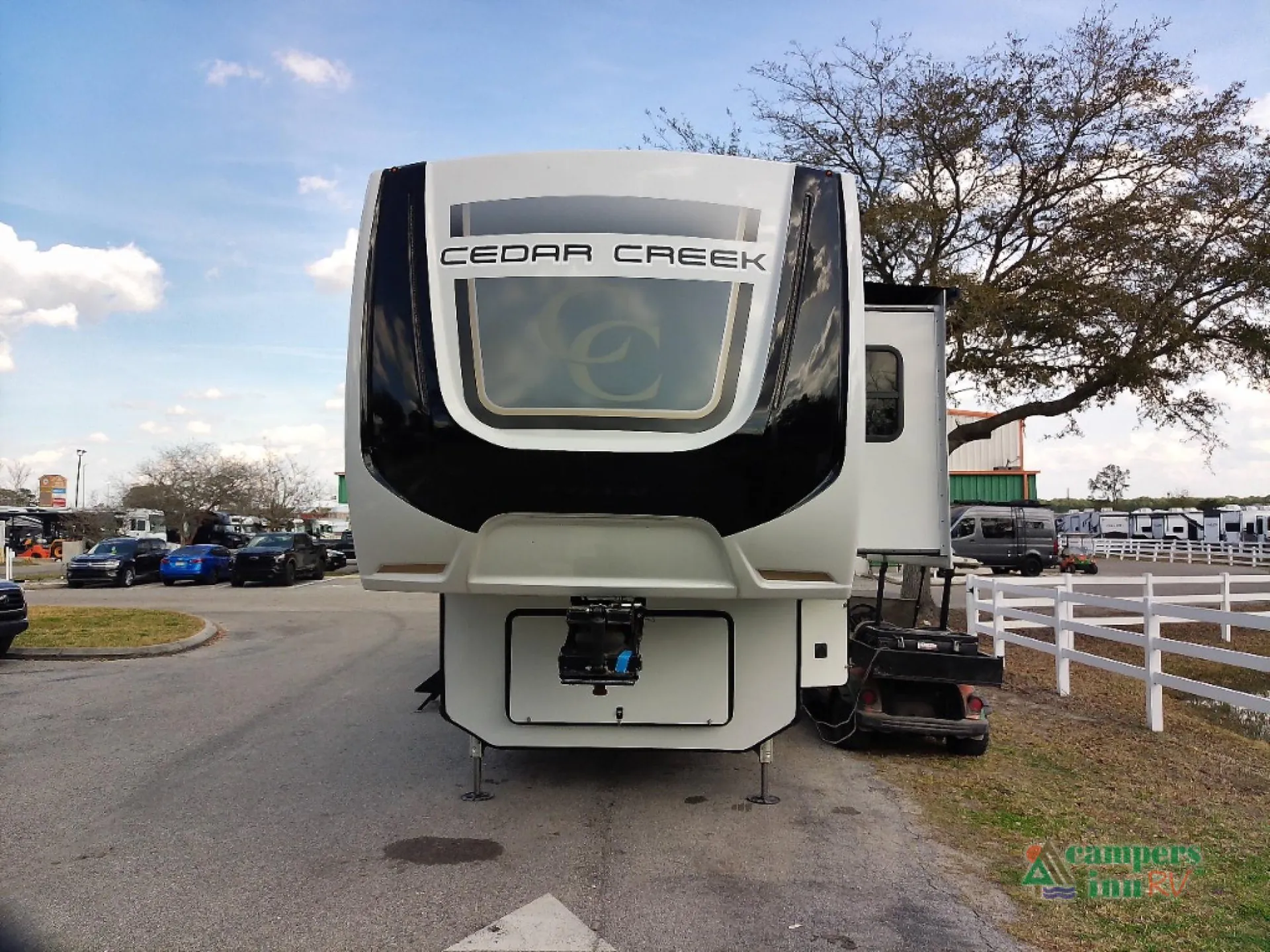 2022 Forest River Cedar Creek 360RL - Photo 4