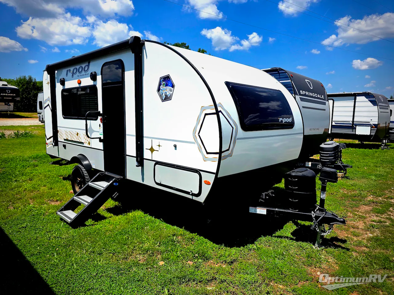 2024 Forest River R-Pod RP-192