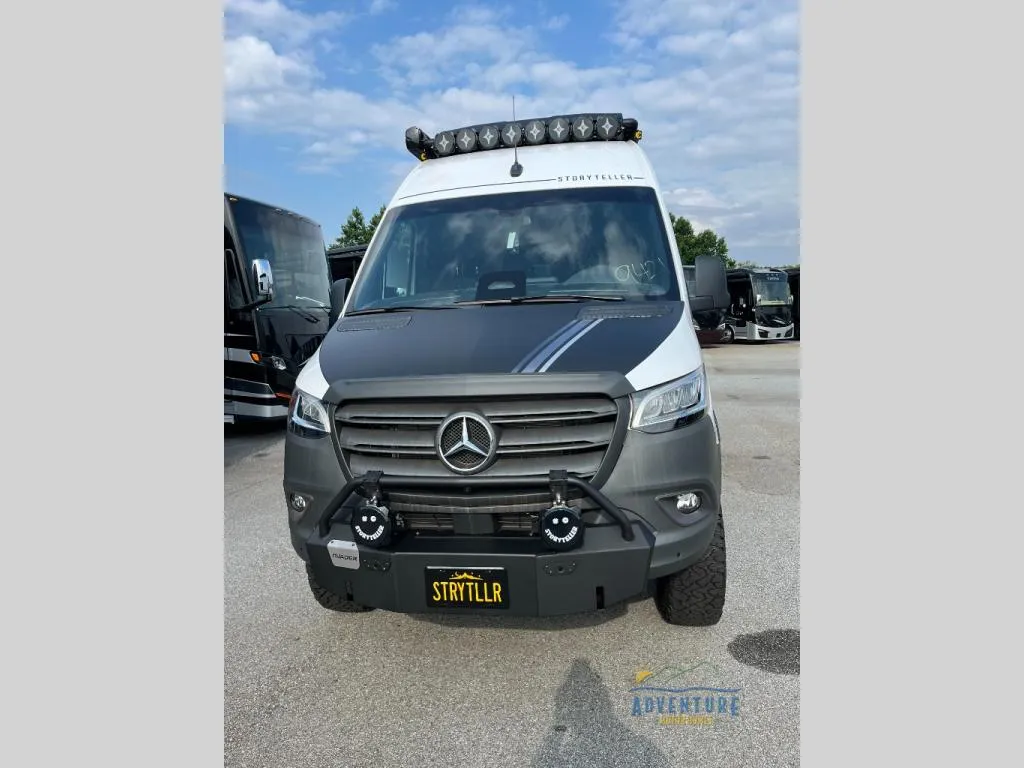 2027 Storyteller Overland Storyteller Overland New   Beast OG - Photo 2