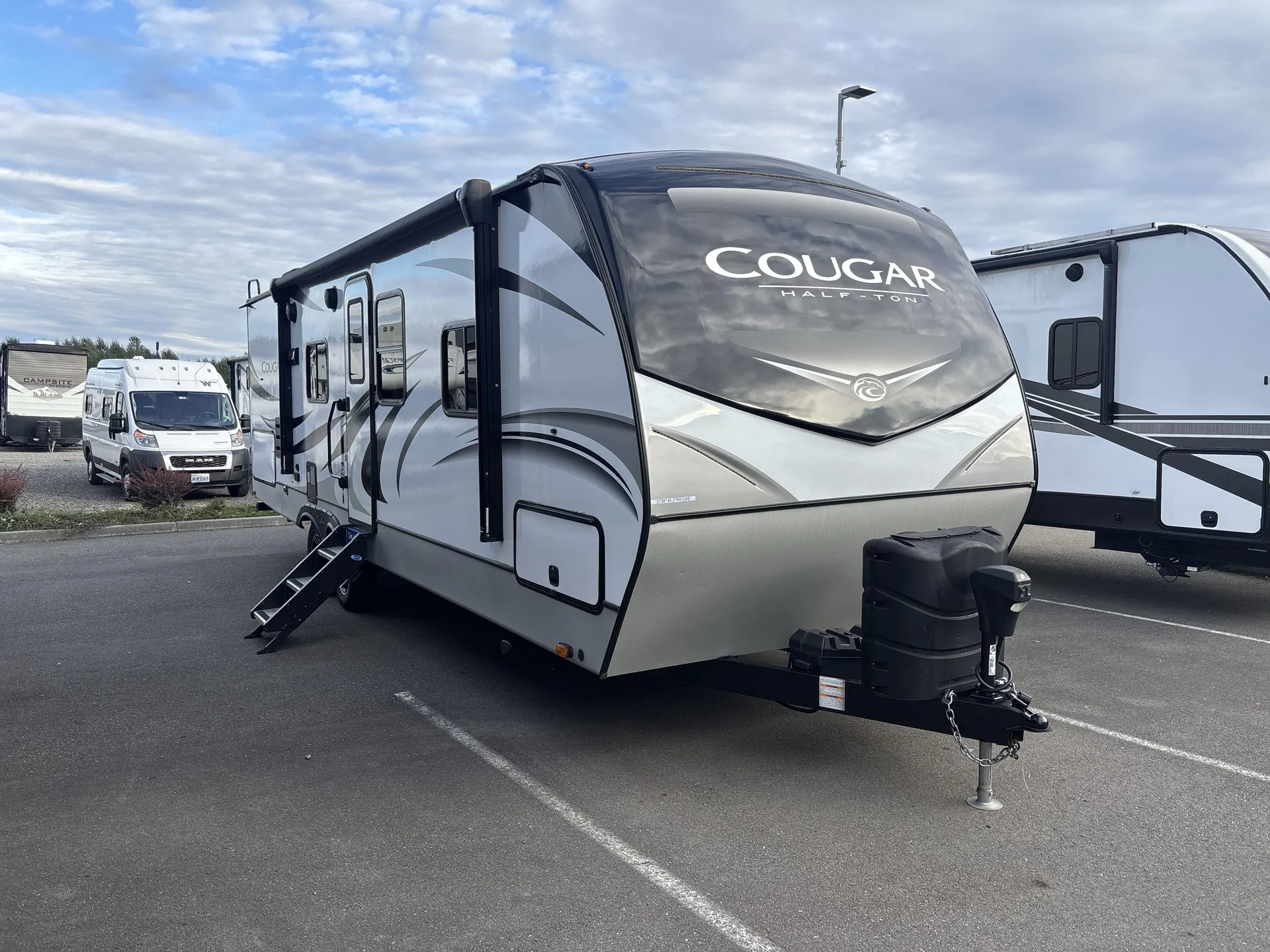 2021 Keystone Cougar Half-Ton 27RESWE - Photo 2