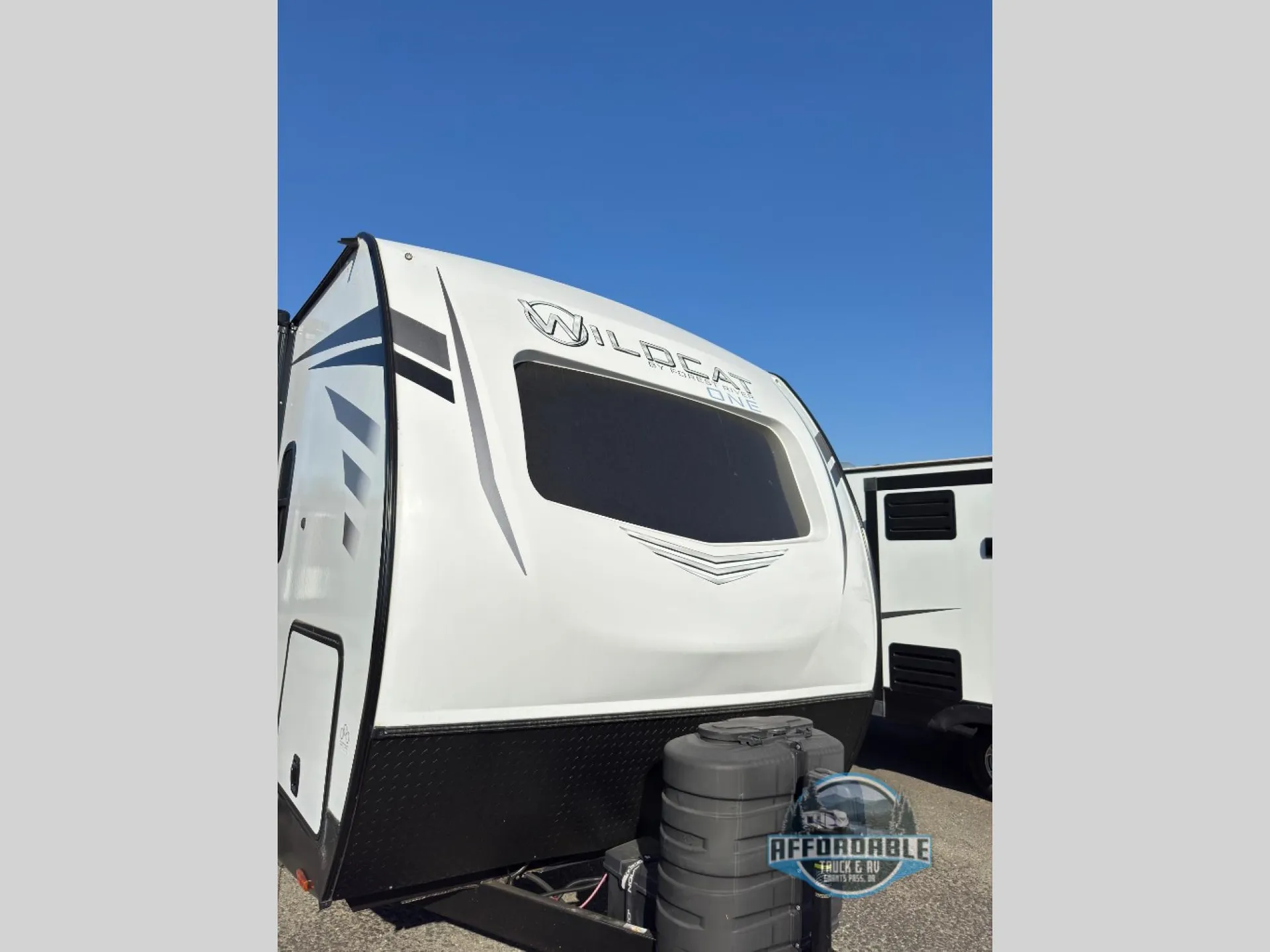 2024 Forest River Wildcat 263RSX - Photo 3