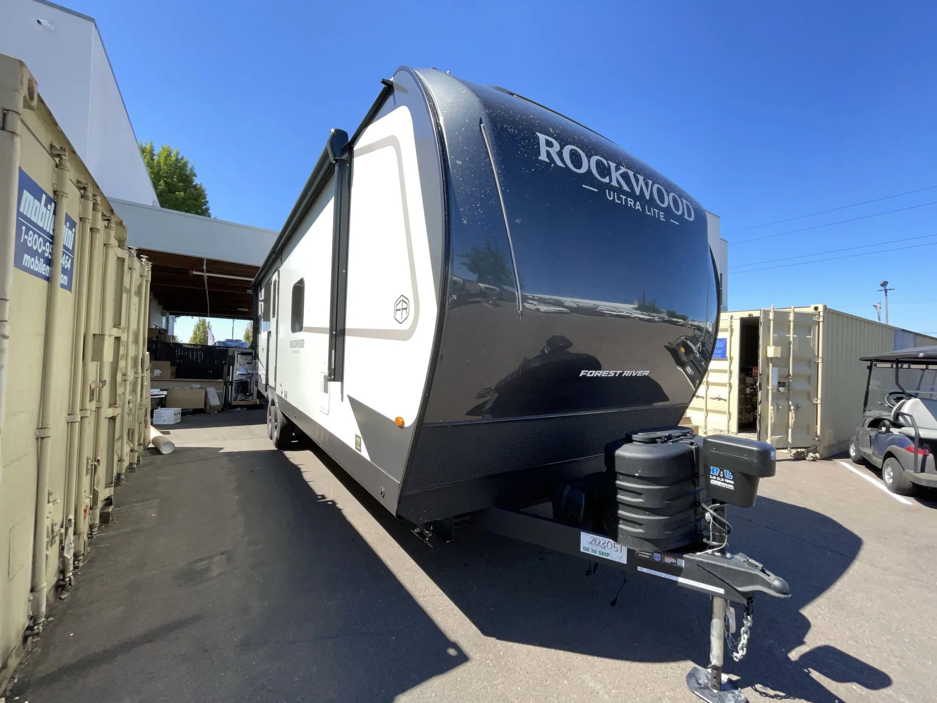 2027 Forest River Rockwood Ultra Lite 2711RK