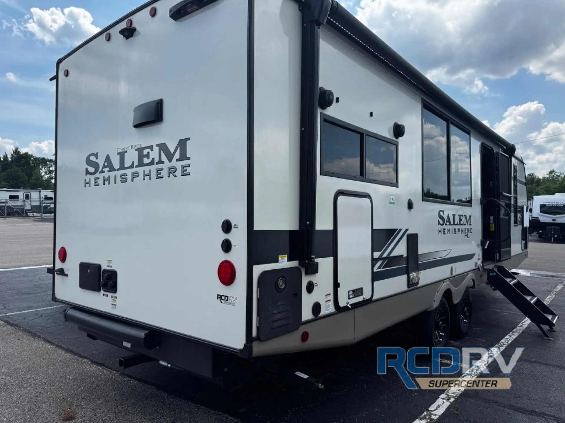 2024 Forest River Salem Hemisphere Hyper-Lyte 27RKHL - Photo 4