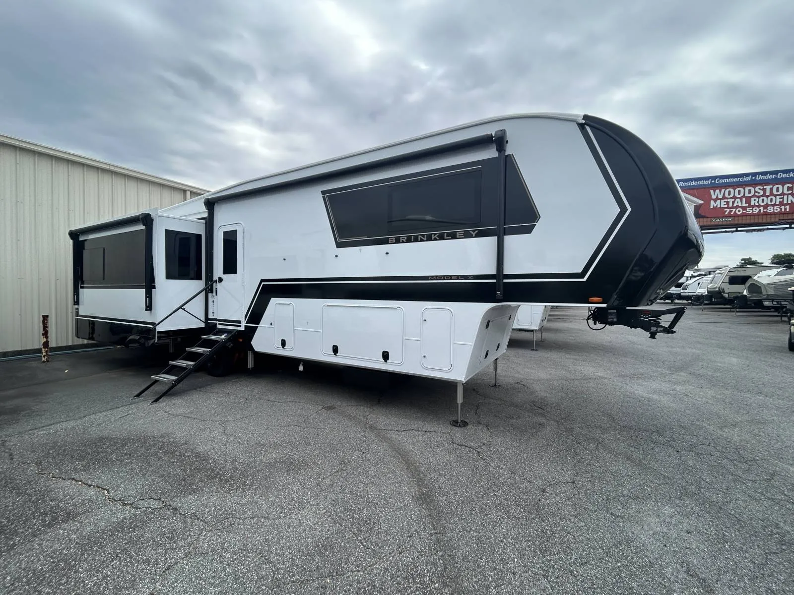 2026 Brinkley MODEL Z 3600 - Photo 3
