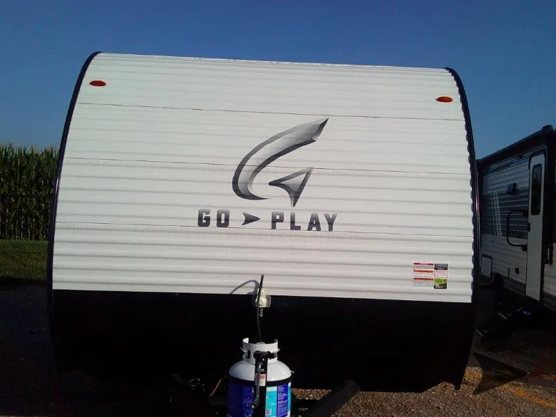 2026 Wayfinder RV Go Play New    17QB SPORT - Main photo