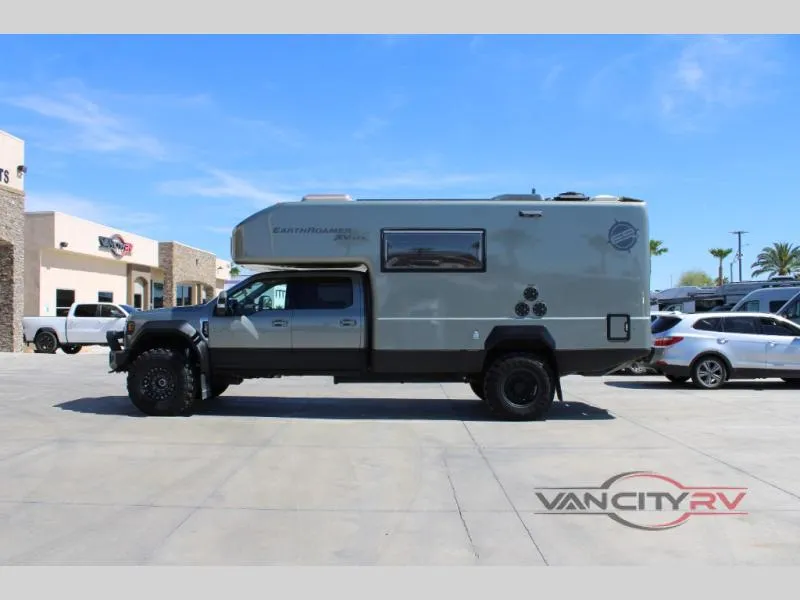 2019 Earthroamer Earthroamer XV-LTS - Photo 2