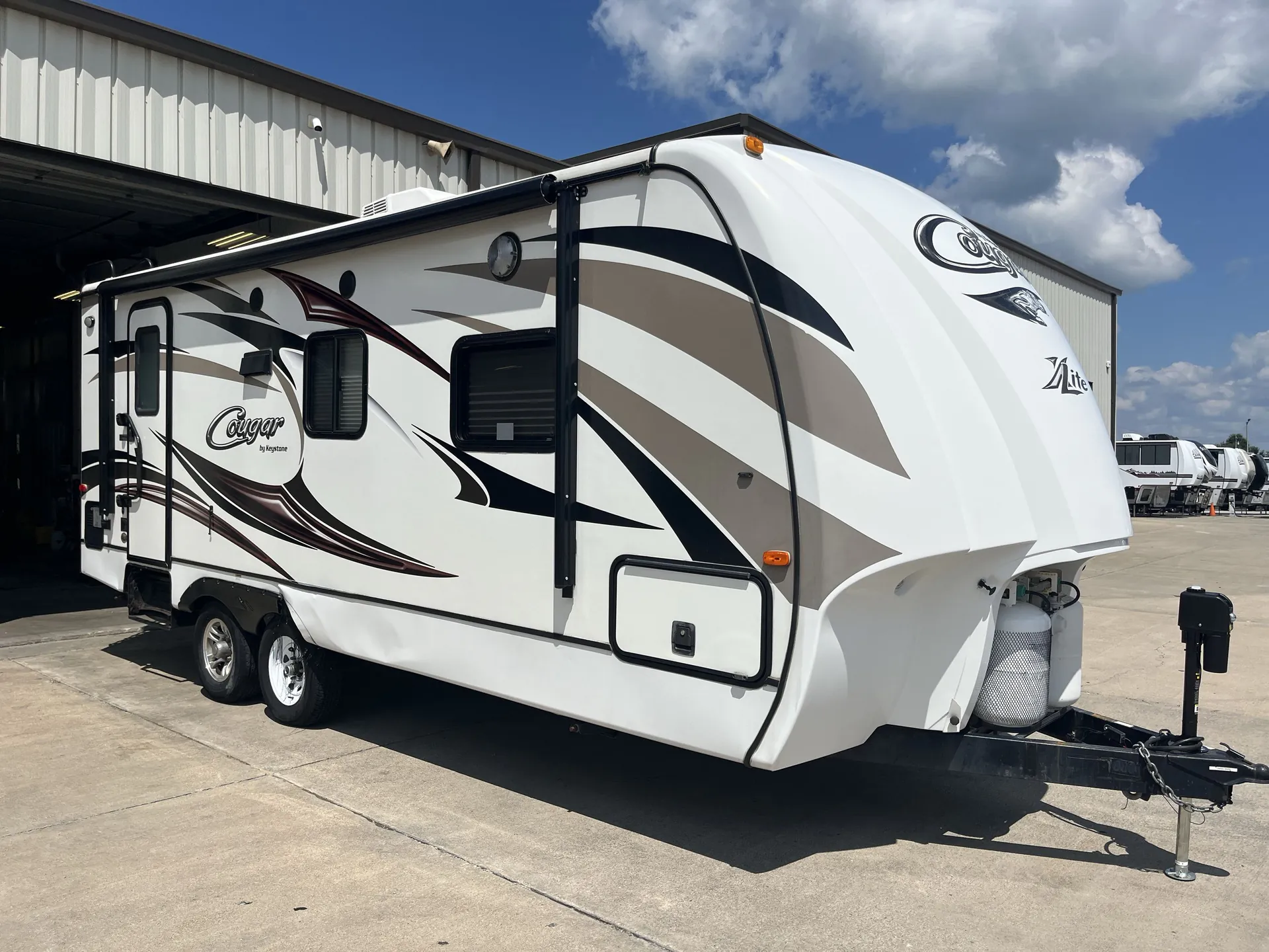 2014 Keystone Cougar Half-Ton 21RBSWE - Photo 2