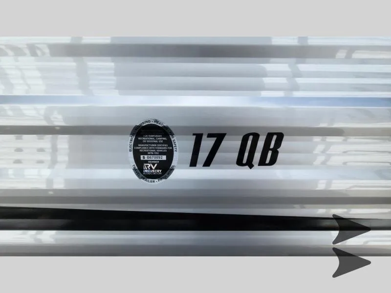 2026 Wayfinder RV Go Play New    17QB SPORT - Photo 2