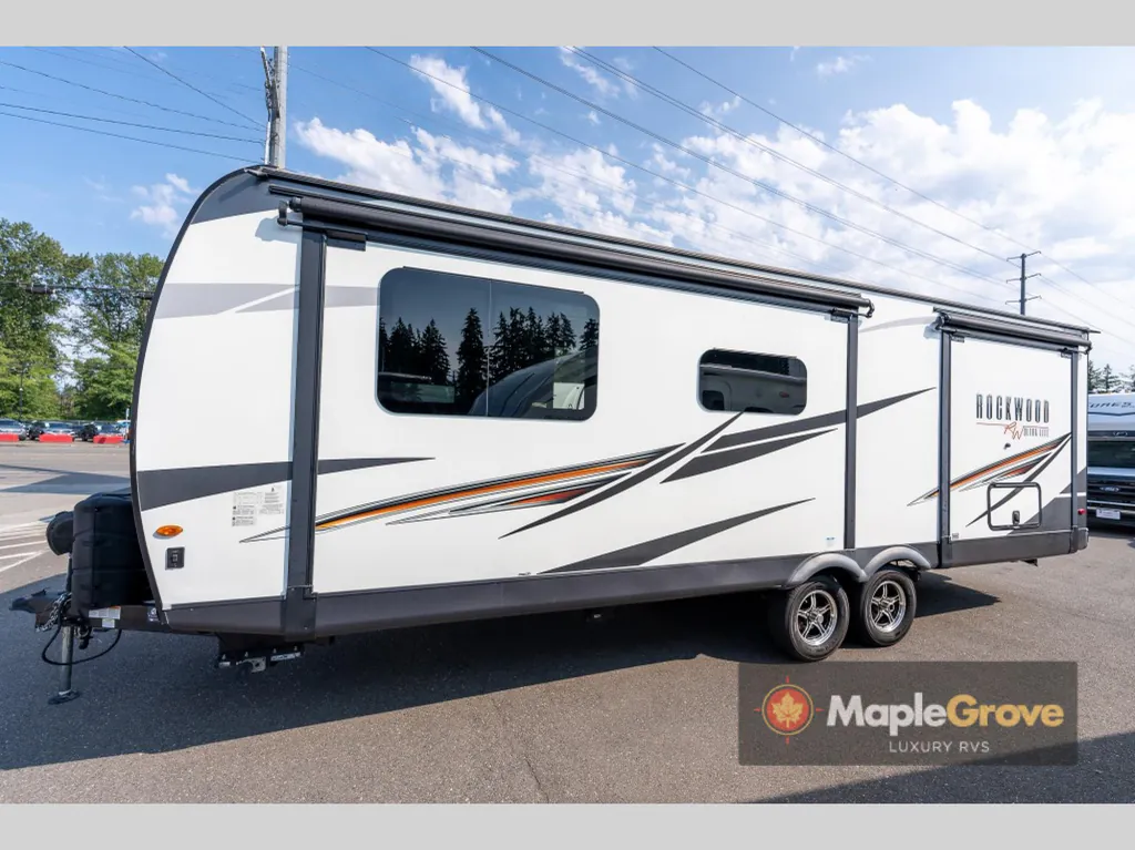 2021 Forest River Rockwood Ultra Lite 2608BS, Photos photo 11