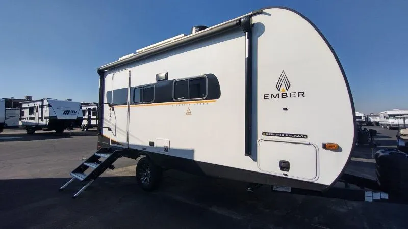 2026 Ember RV E-Series 18FBE - Photo 2