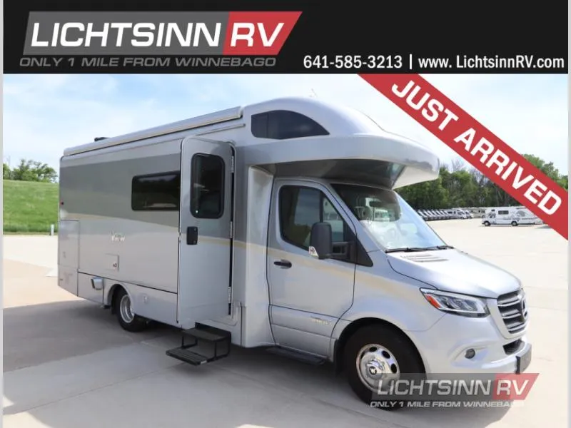 2025 Winnebago View 24T - Photo 2
