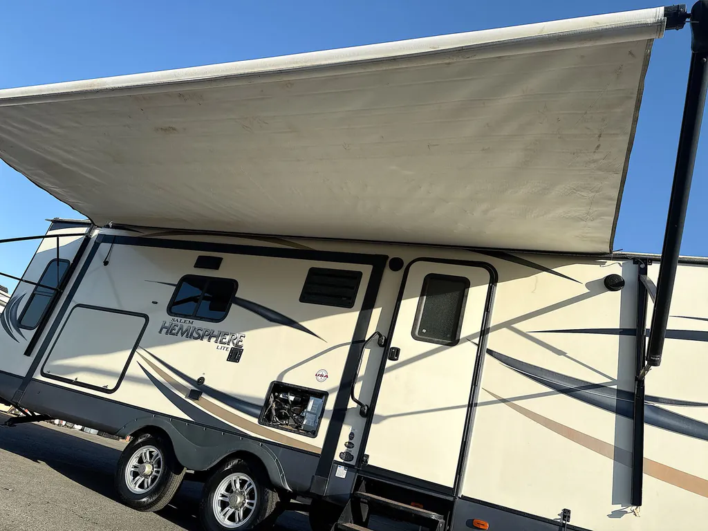 2017 Forest River Salem Hemisphere Lite 272RL, Photos photo 10