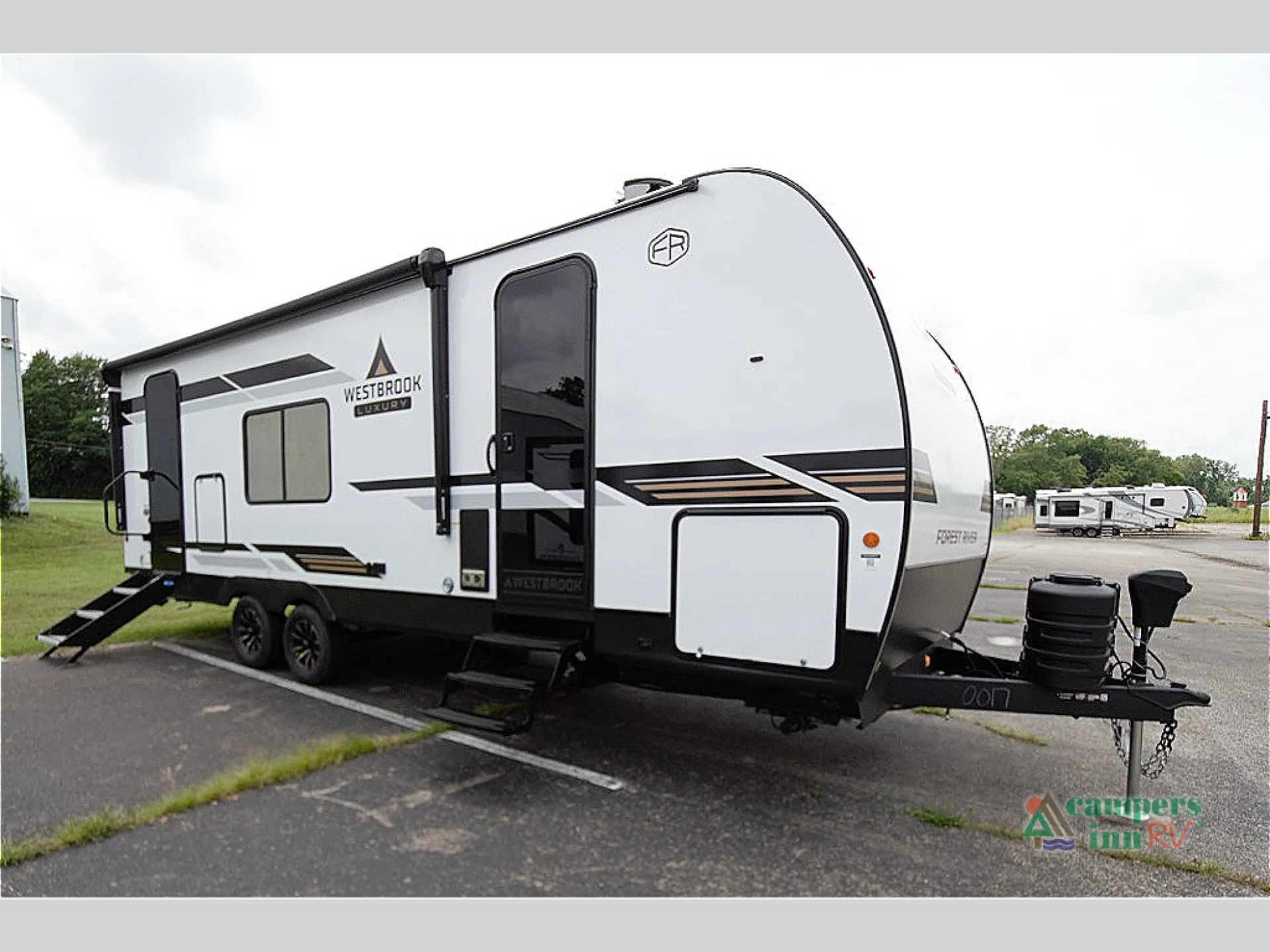 2026 Forest River Westbrook Luxury 245RKLC