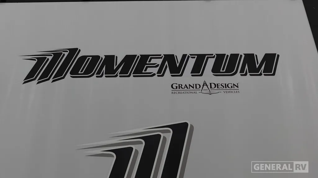 2026 Grand Design Momentum 392M, Photos photo 45