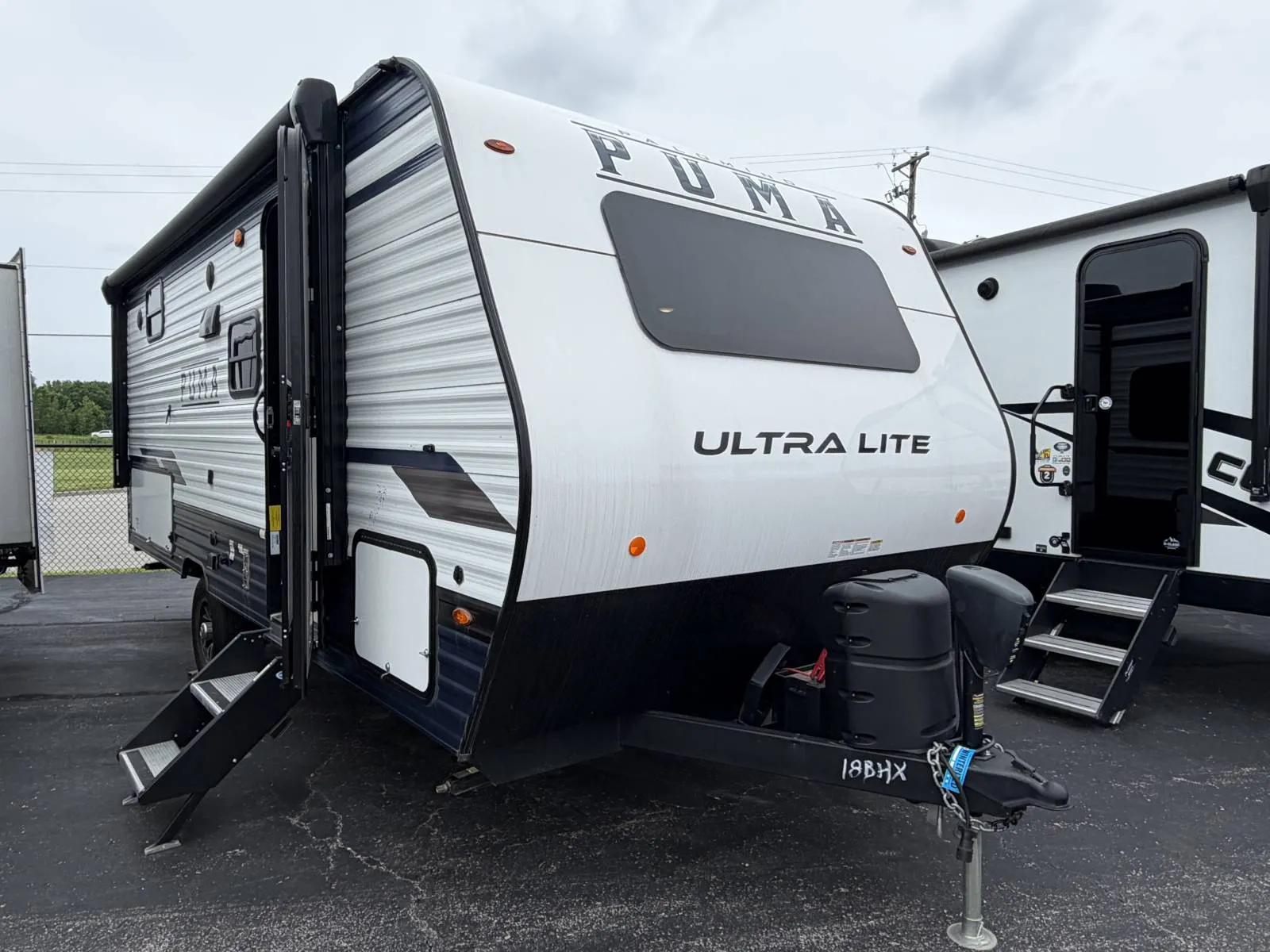 2024 Forest River PUMA 18BHX - Photo 2