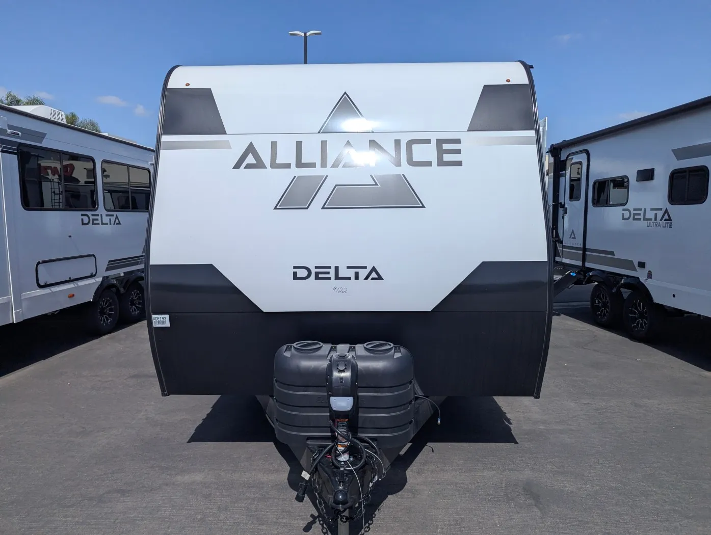2026 Alliance RV Delta ML206 - Photo 3