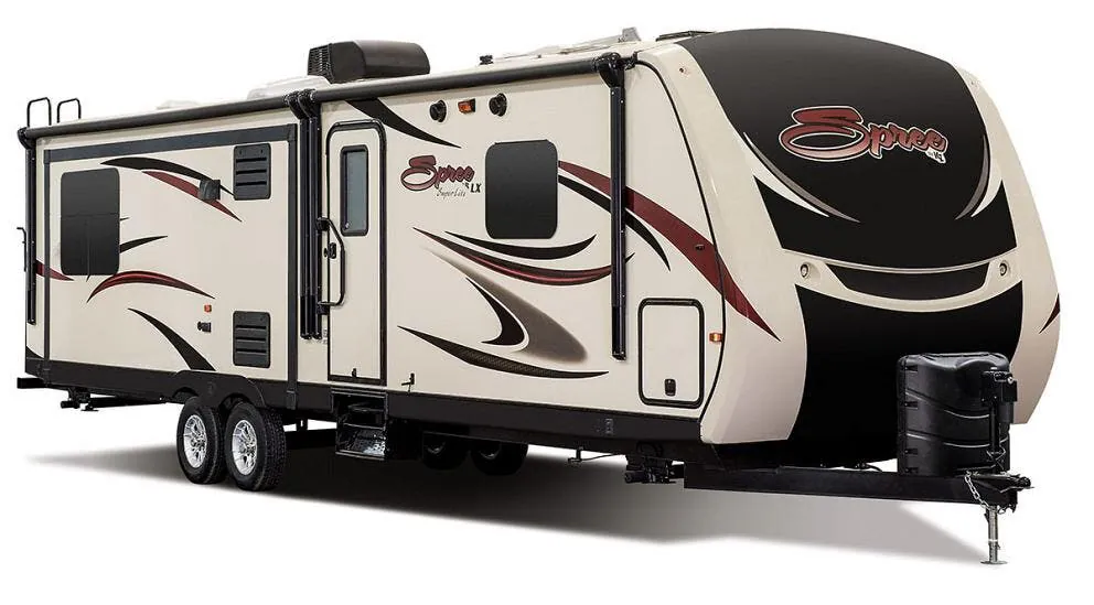K-Z Spree S323RE exterior