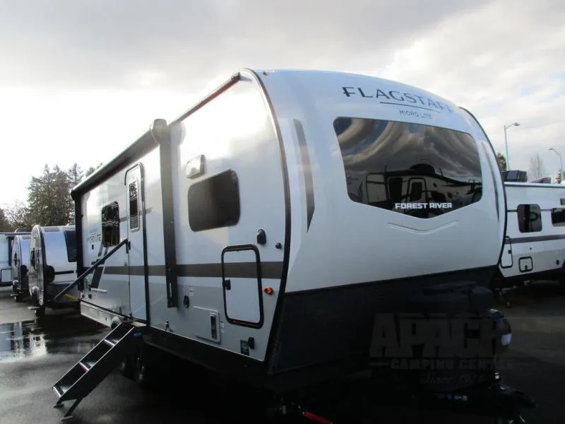 2026 Forest River Flagstaff Micro Lite 25MBR - Photo 4