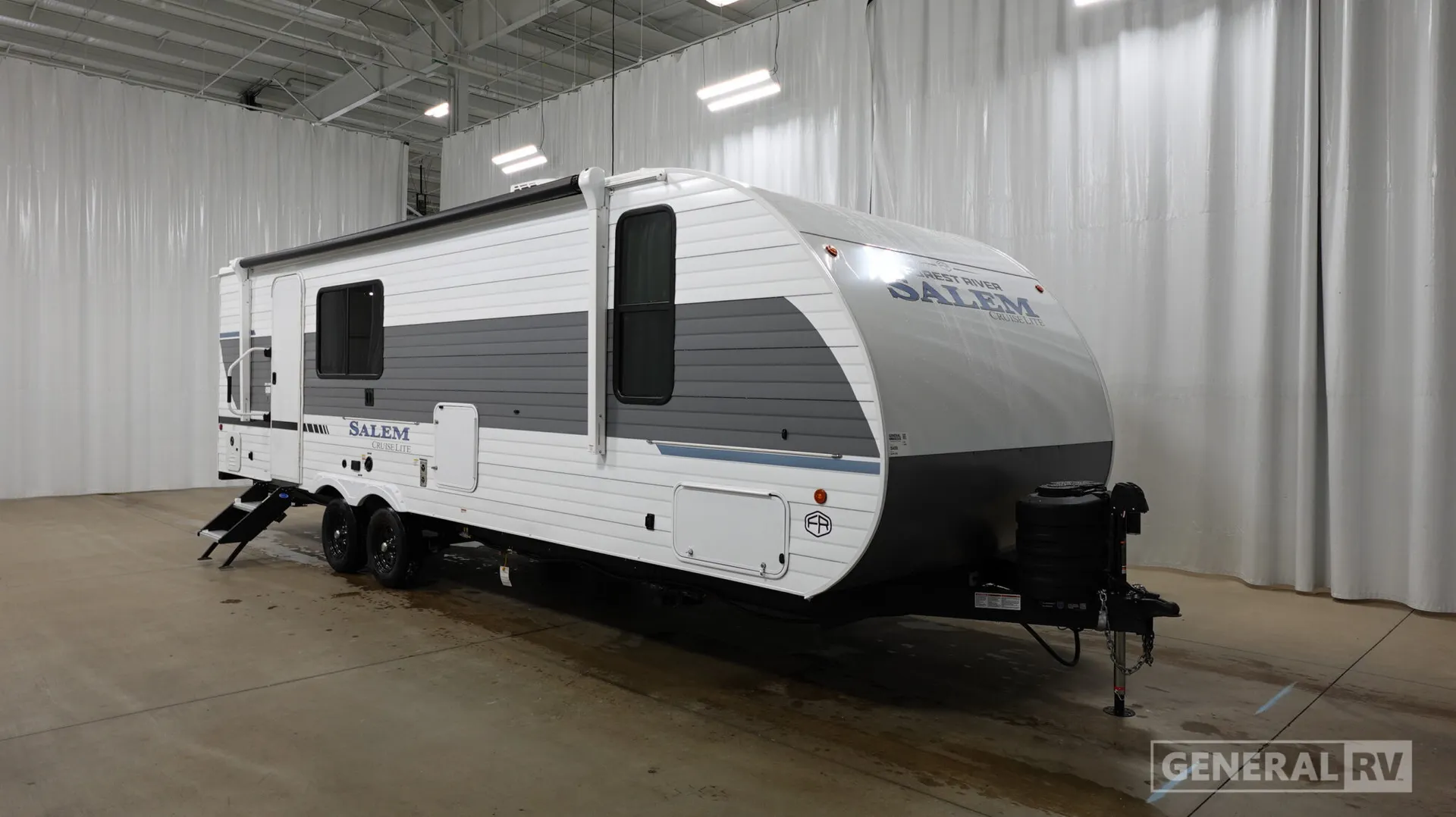 2026 Forest River Salem Cruise Lite 25ICE - Photo 2