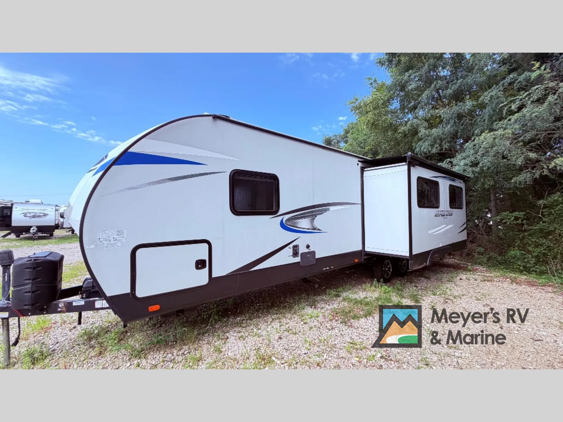 2020 Forest River Cherokee Alpha Wolf 27RK-L - Photo 4
