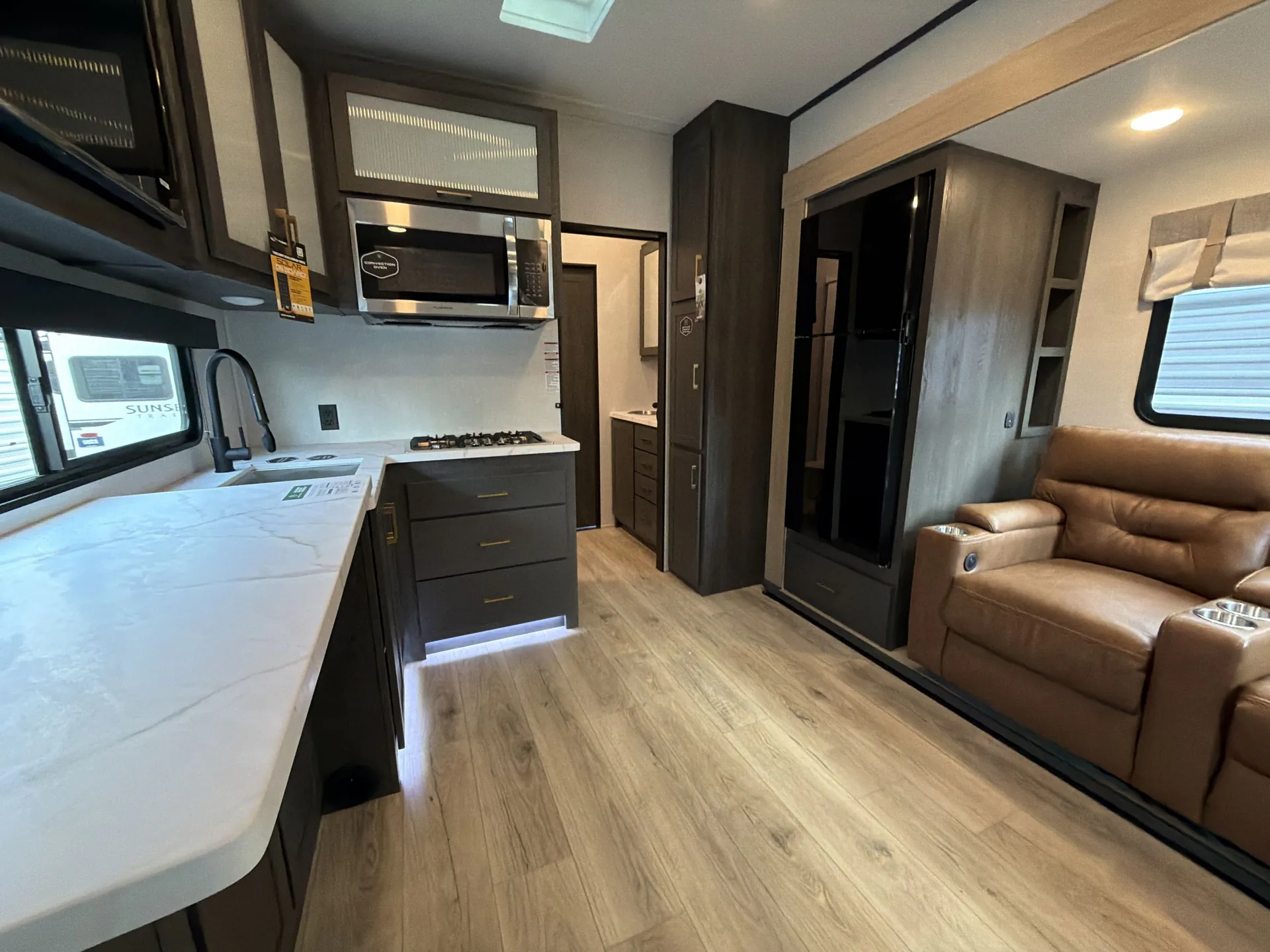2026 Forest River Nightfall 29N — living area main