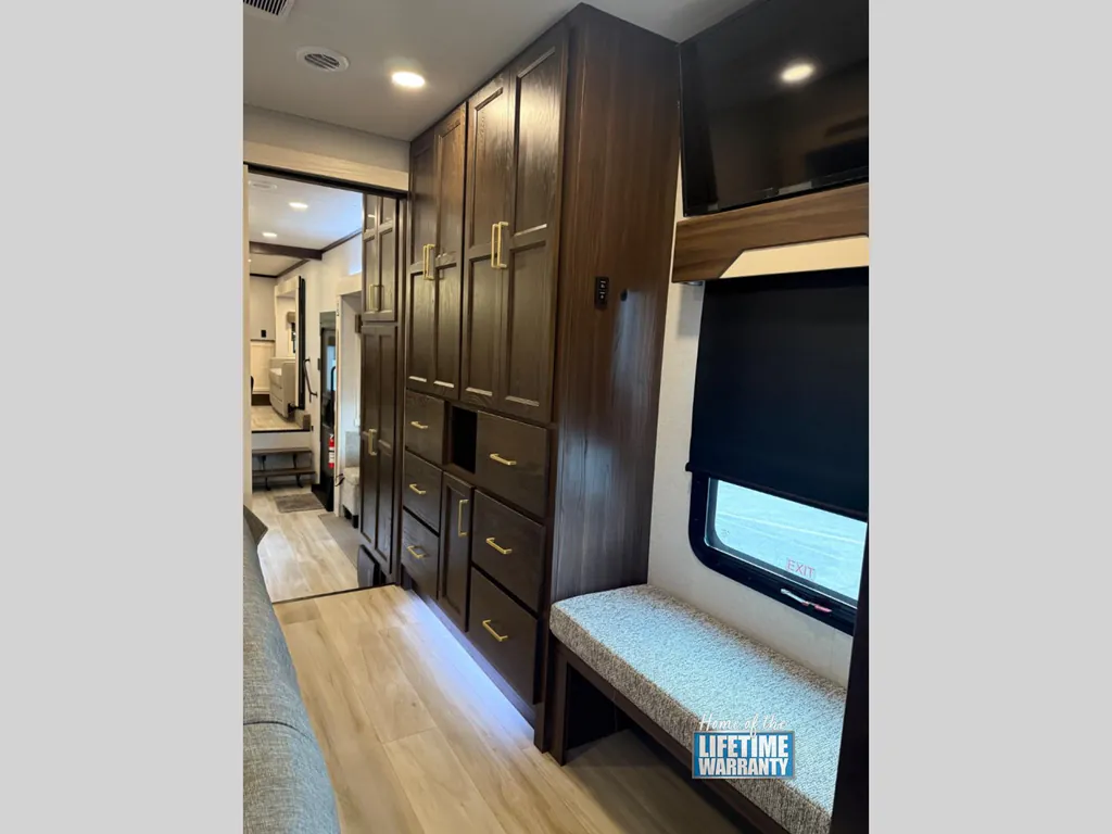 2025 Forest River Cedar Creek 370FL, Photos photo 26