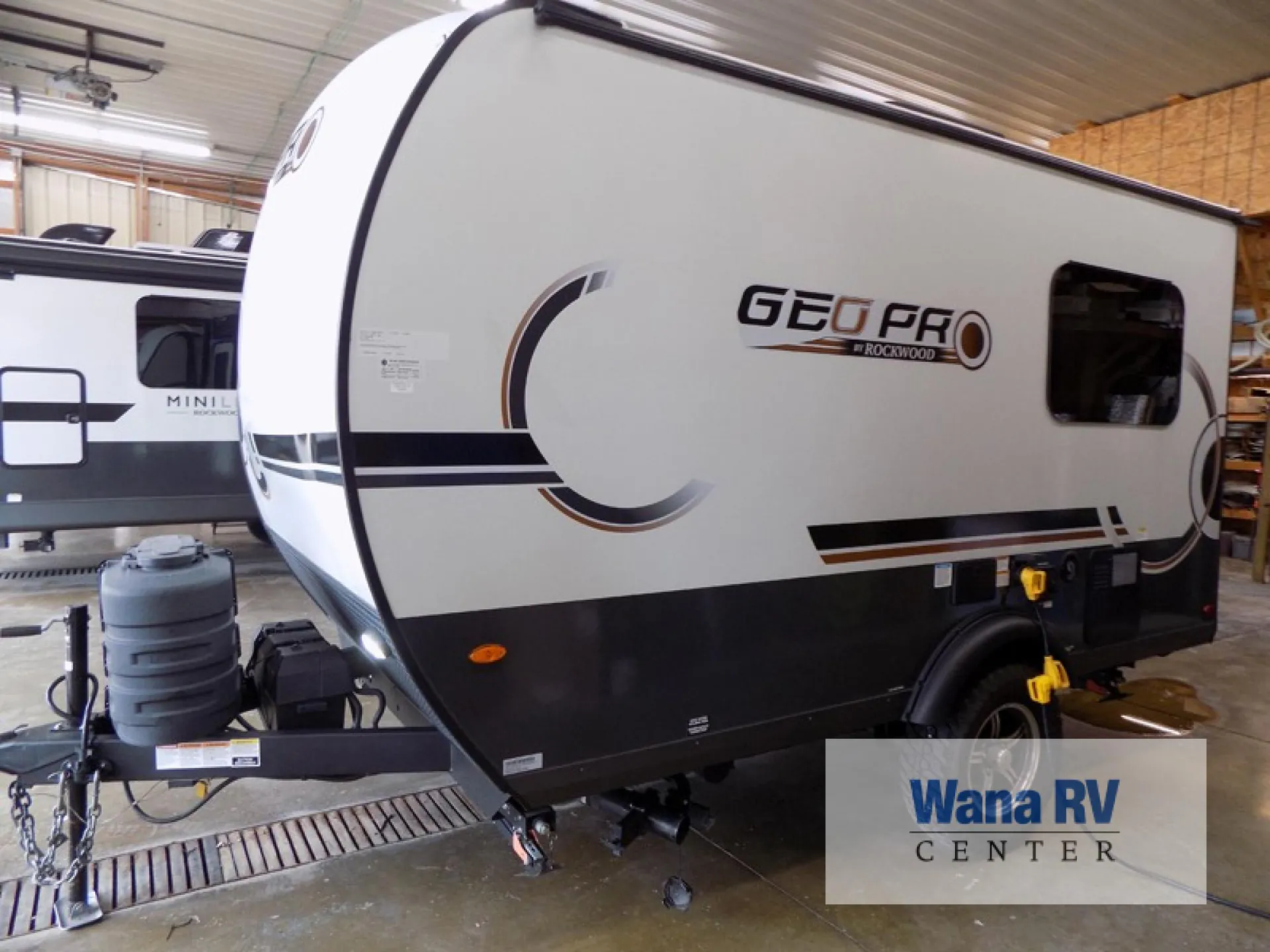 2024 Forest River Rockwood Geo Pro 15TB - Photo 4