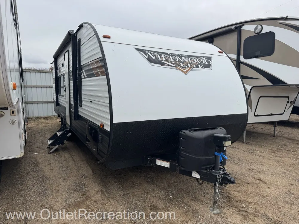 2021 Forest River Wildwood X-Lite 261BHXL - Photo 2