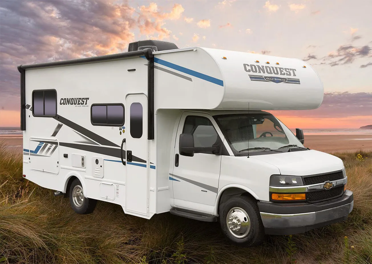 Gulf Stream Conquest LE Series 6237LE exterior