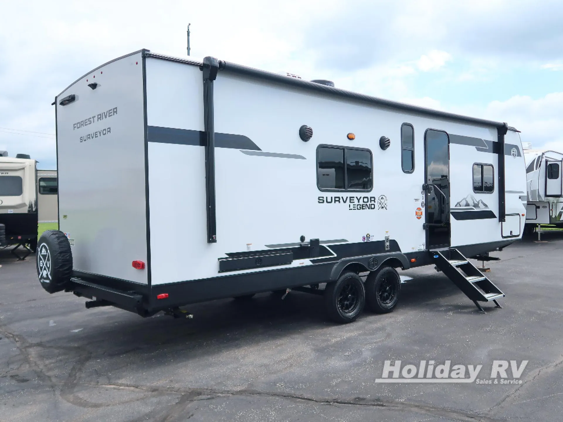 2026 Forest River Surveyor Legend 265RBLE — Photo 7