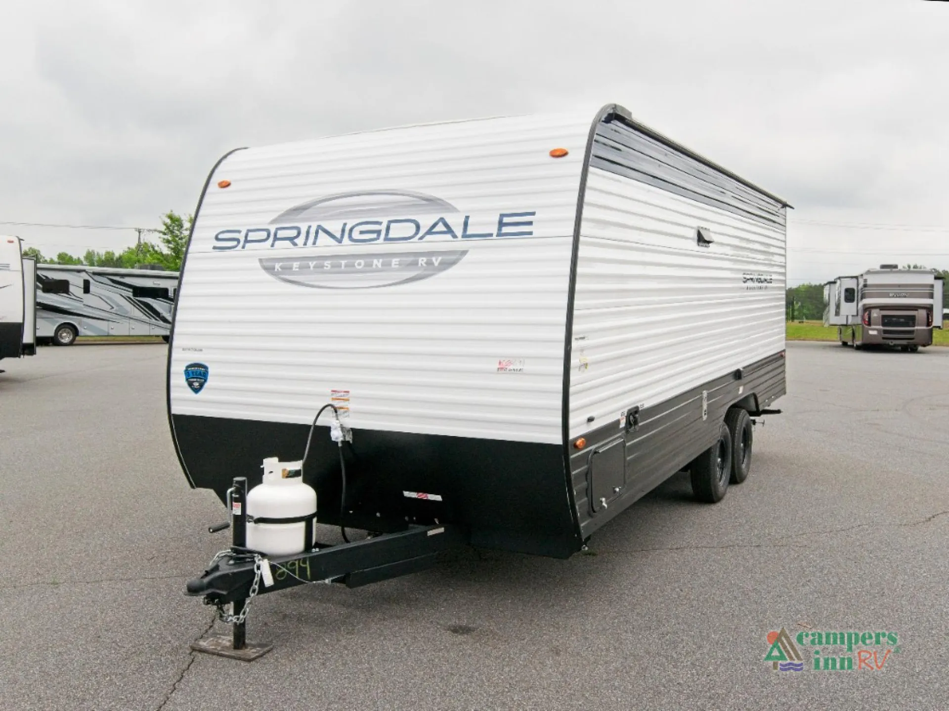 2025 Keystone Springdale Mini 2300MBBH - Photo 3