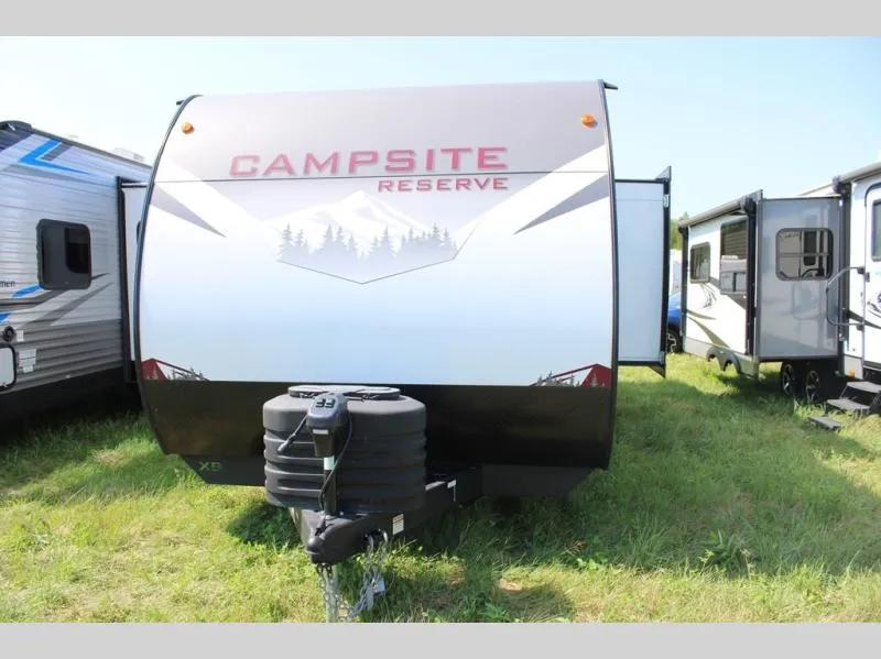 2024 Forest River Campsite Reserve 25MW - Photo 4