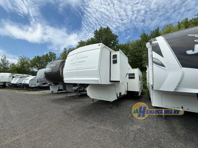 2004 Forest River RV Cedar Creek Silverback Used    29 LRLBS - Main photo