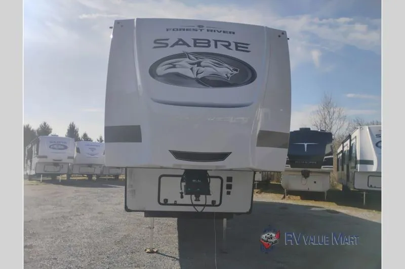 2026 Forest River Cherokee Sabre 37FLH - Photo 4