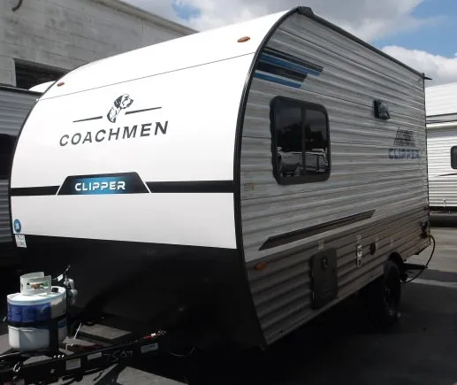 2026 Coachmen Clipper 12RD - Photo 3