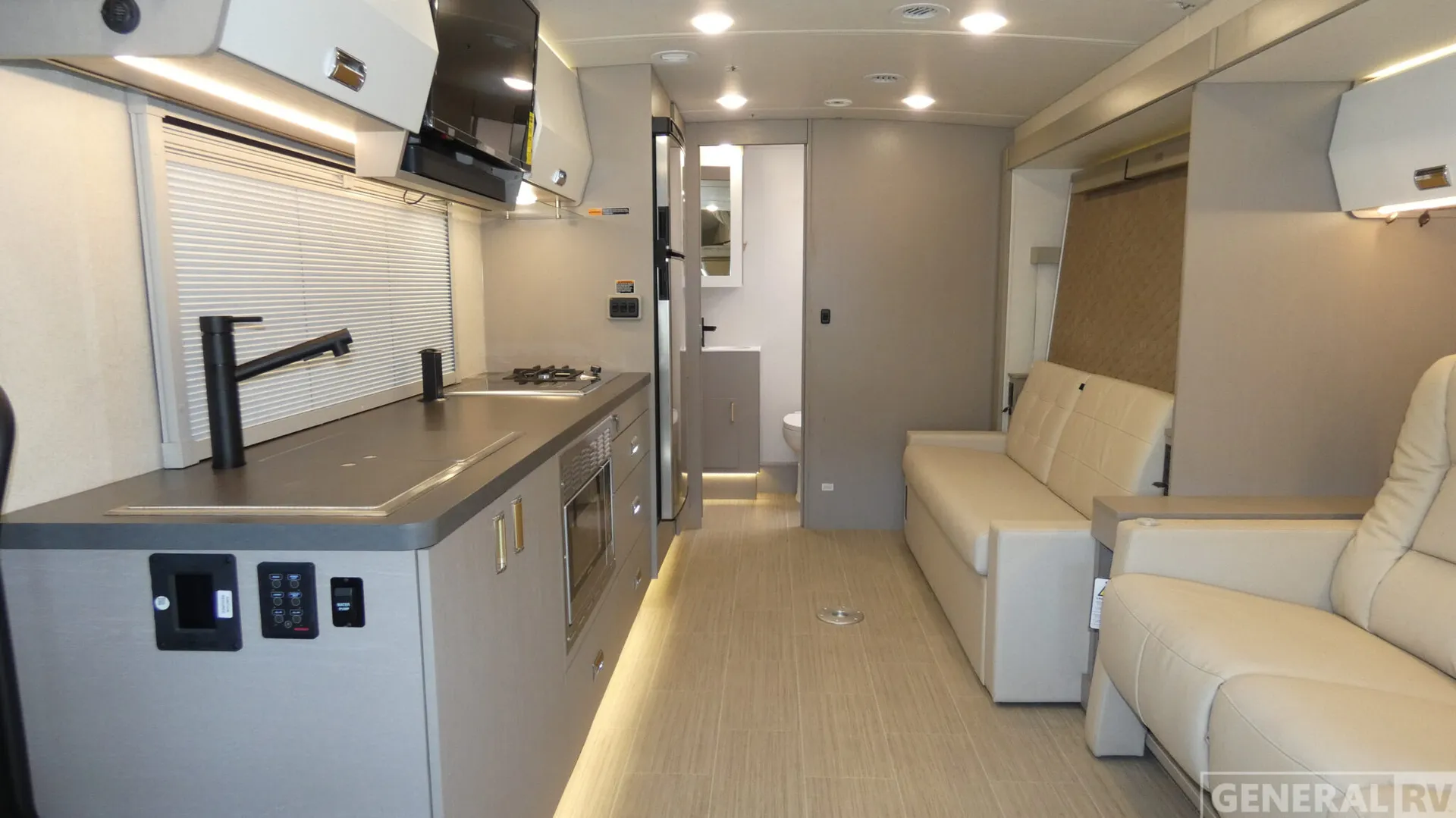 2026 Winnebago Navion 24D - Photo 3
