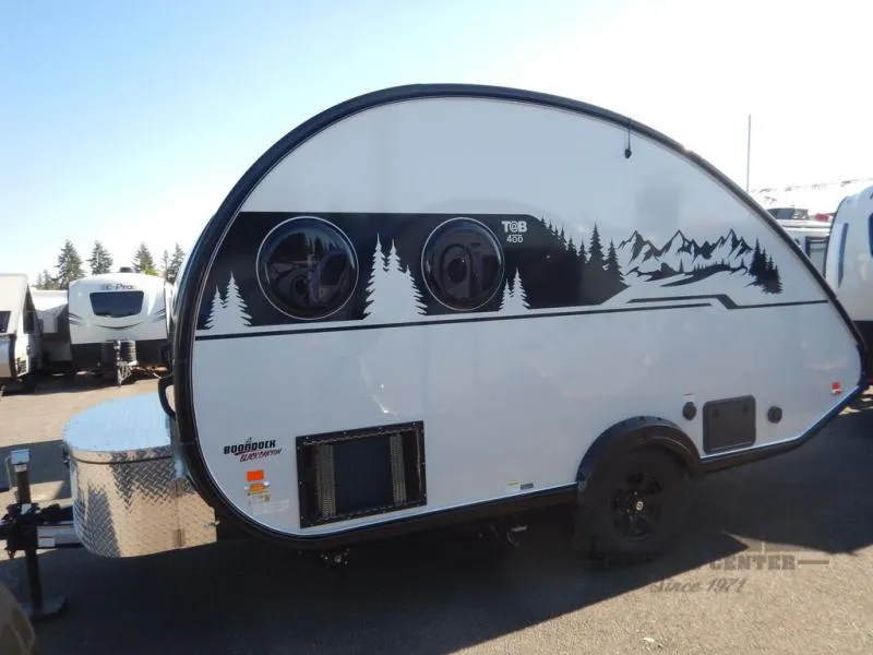 2026 NuCamp TAB 400 BLACK CANYON - Photo 2
