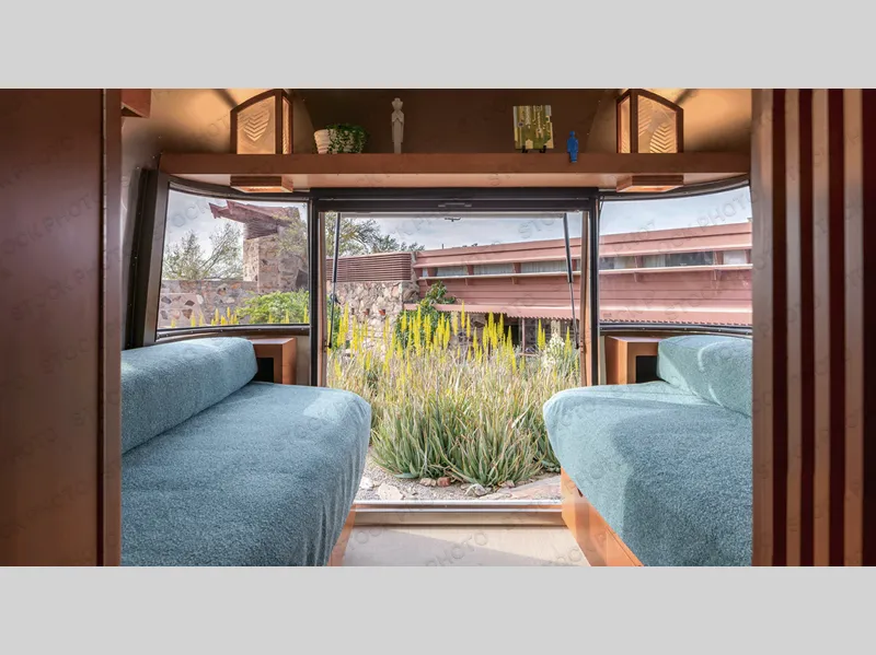 2026 Airstream Frank Lloyd Wright Limited Edition 28RB - Photo 4