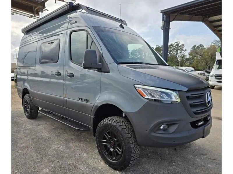 2026 Tiffin Motorhomes GH1 New    GH1 - Main photo