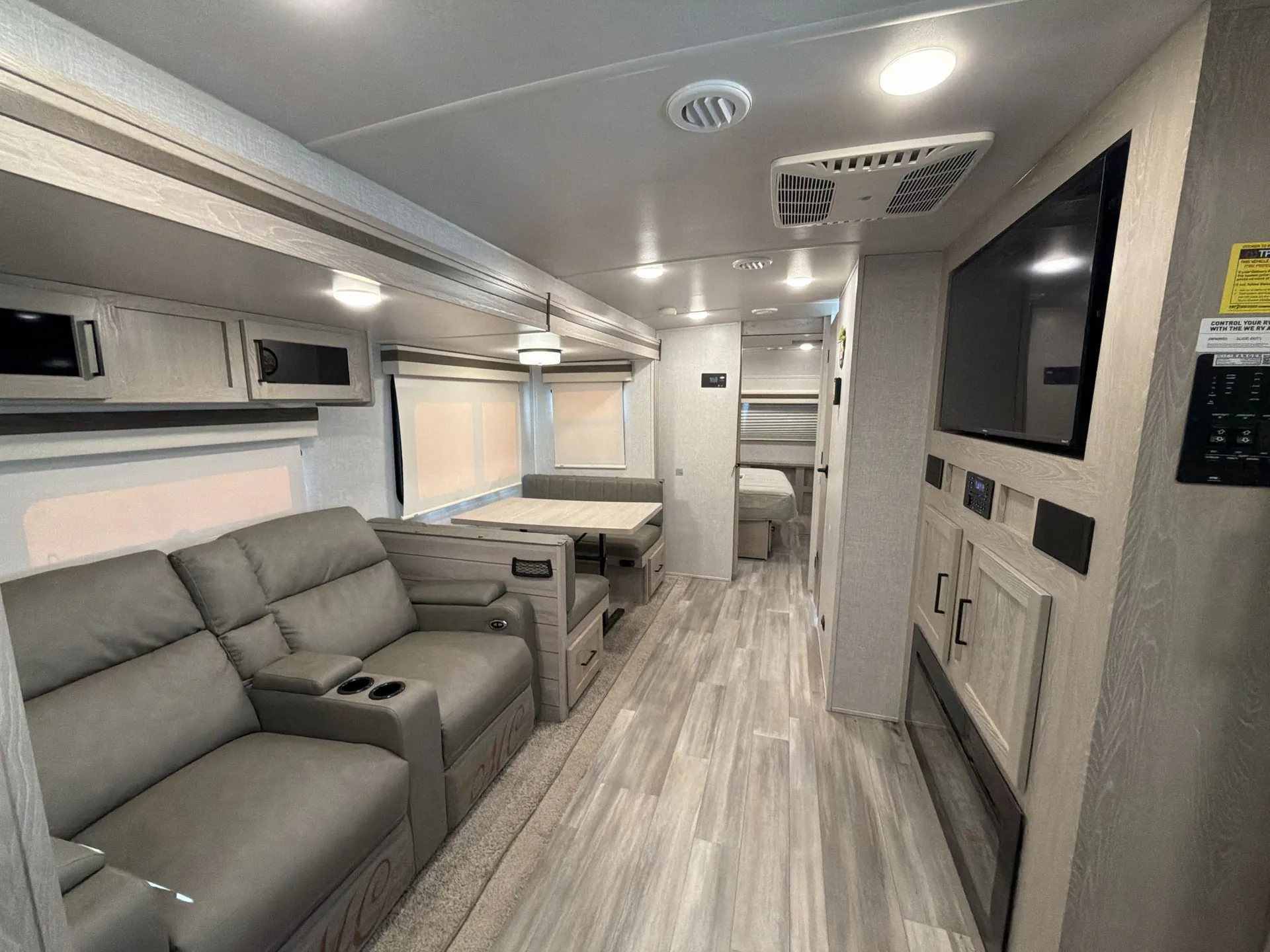 2022 Forest River Rockwood Ultra Lite 2614BS — living area main