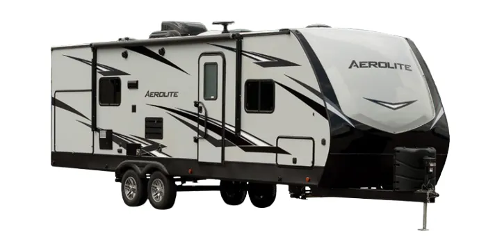 Dutchmen Aerolite 2423BH exterior