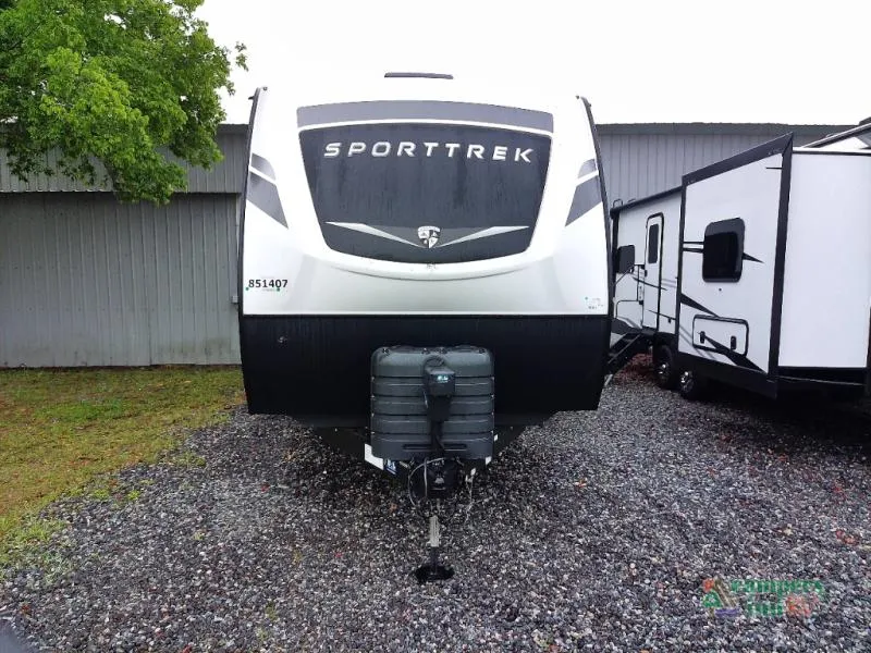 2026 Venture RV SportTrek 333VIK - Photo 2