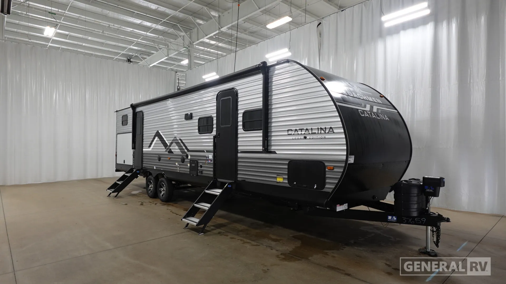 2026 Coachmen Catalina Legacy 323BHDSCK - Photo 2
