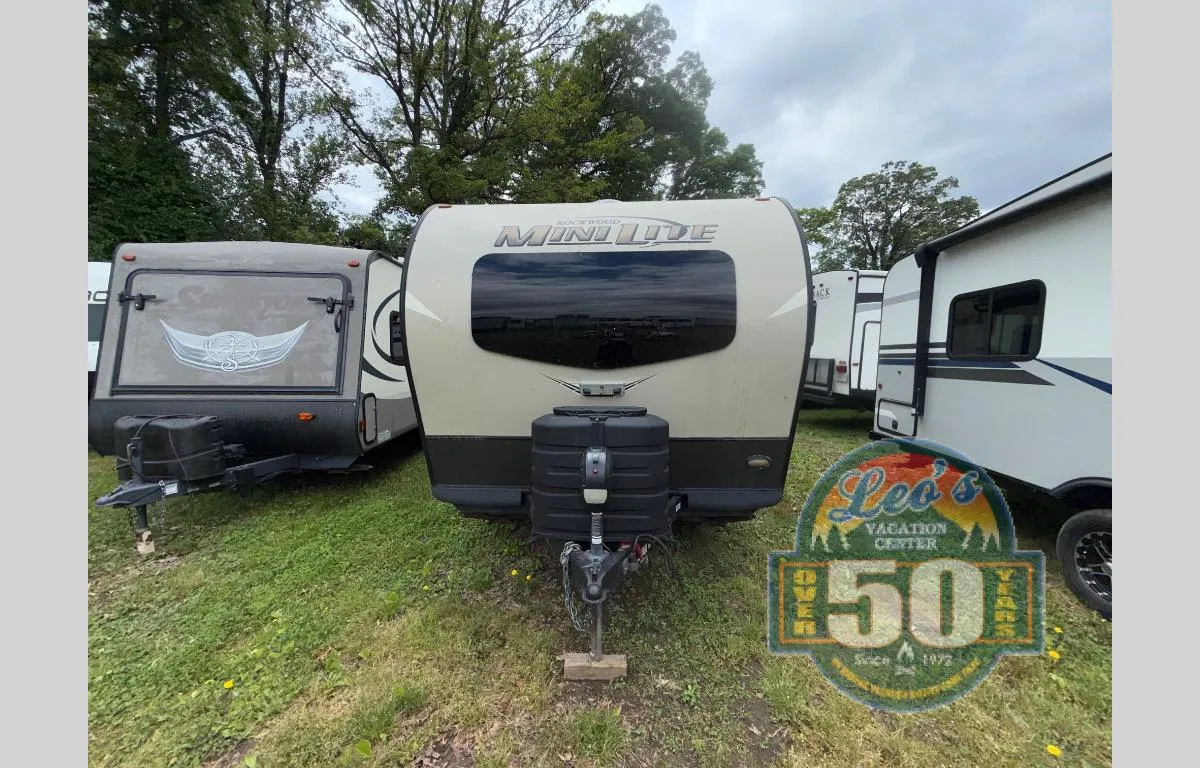 2020 Forest River Rockwood Mini Lite 2109S - Photo 3
