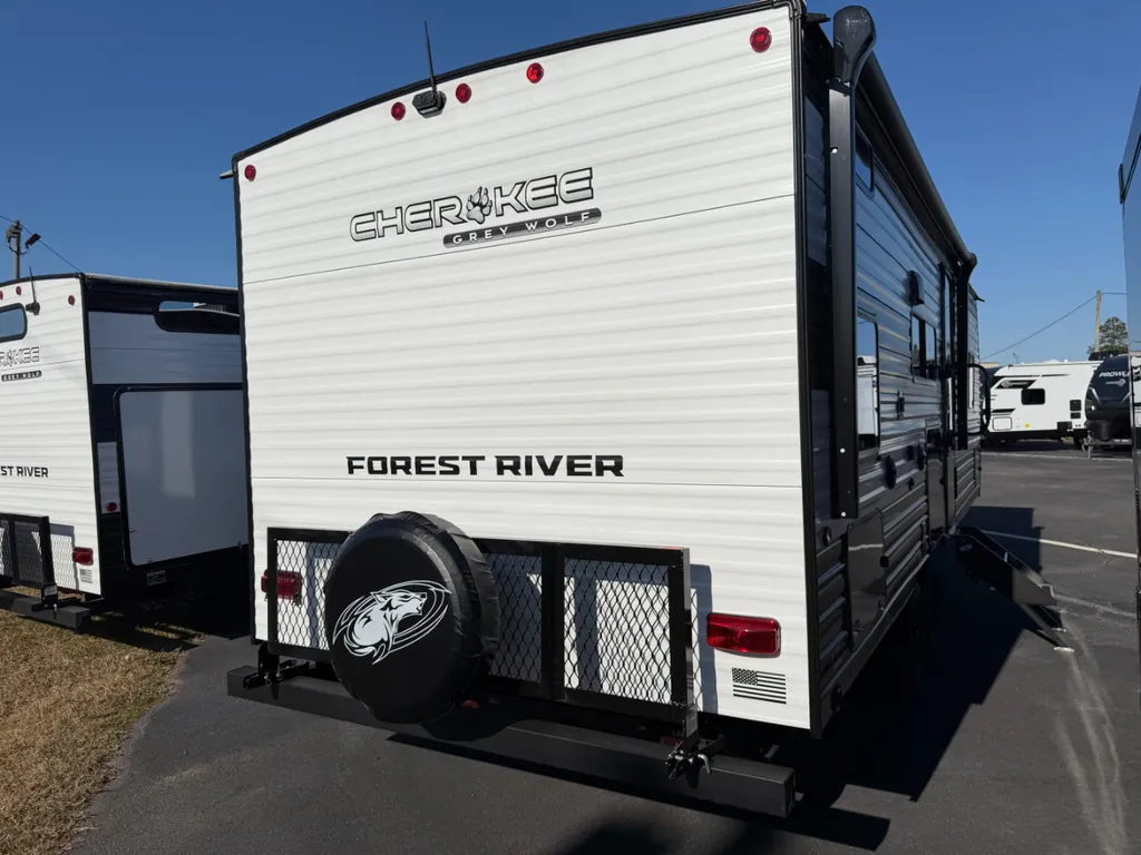 2026 Forest River Cherokee Grey Wolf 23MS, Photos photo 6