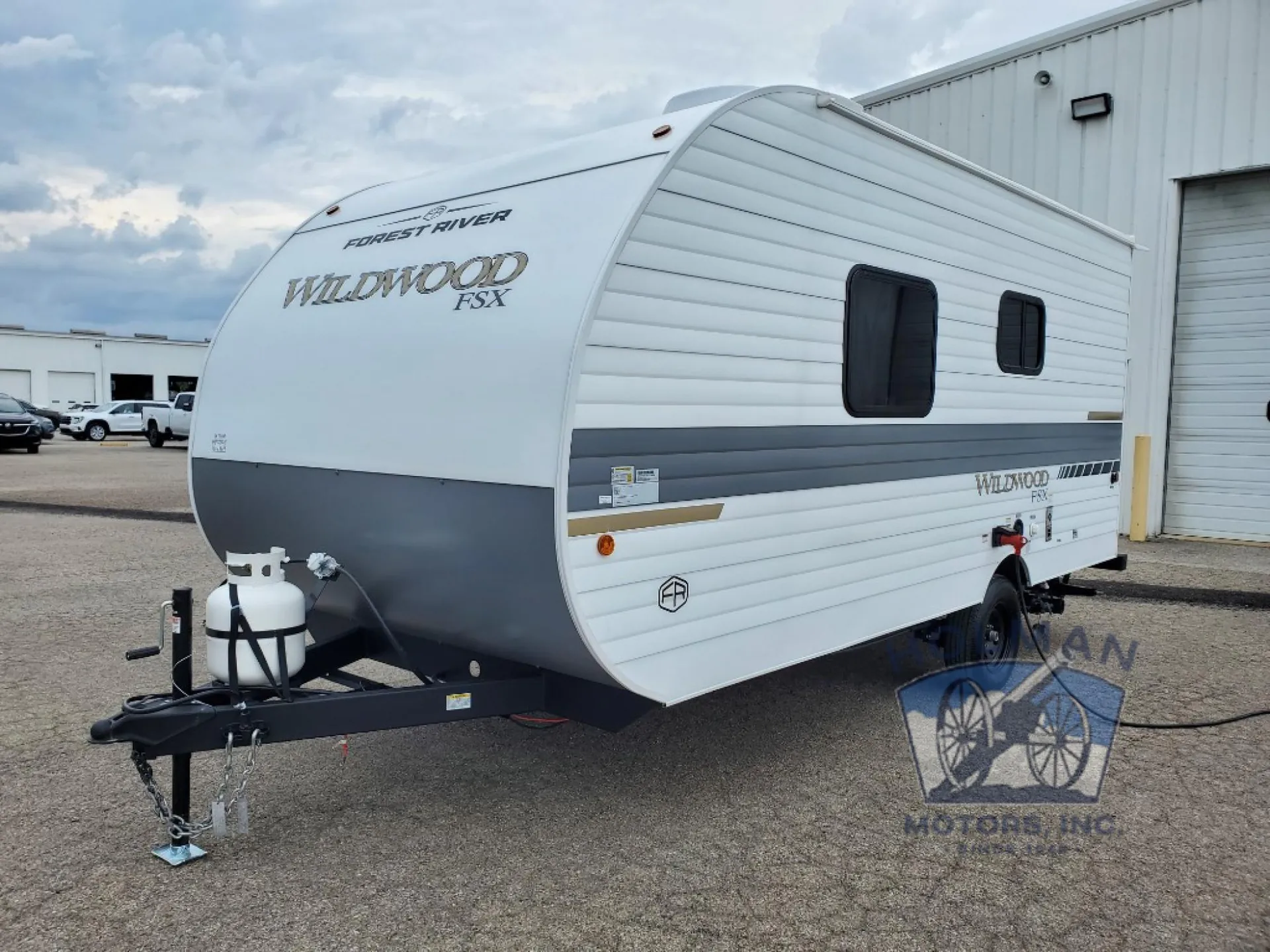 2027 Forest River Wildwood FSX 164FBLE - Photo 4