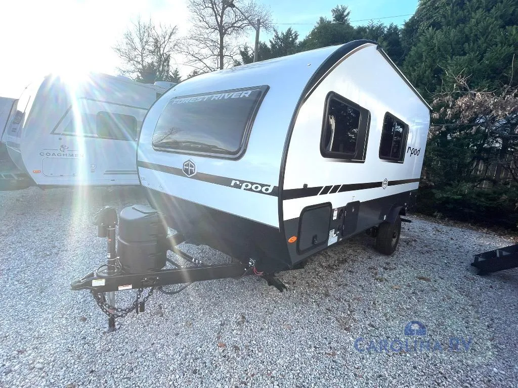 2026 Forest River R-Pod RP-198 - Photo 4