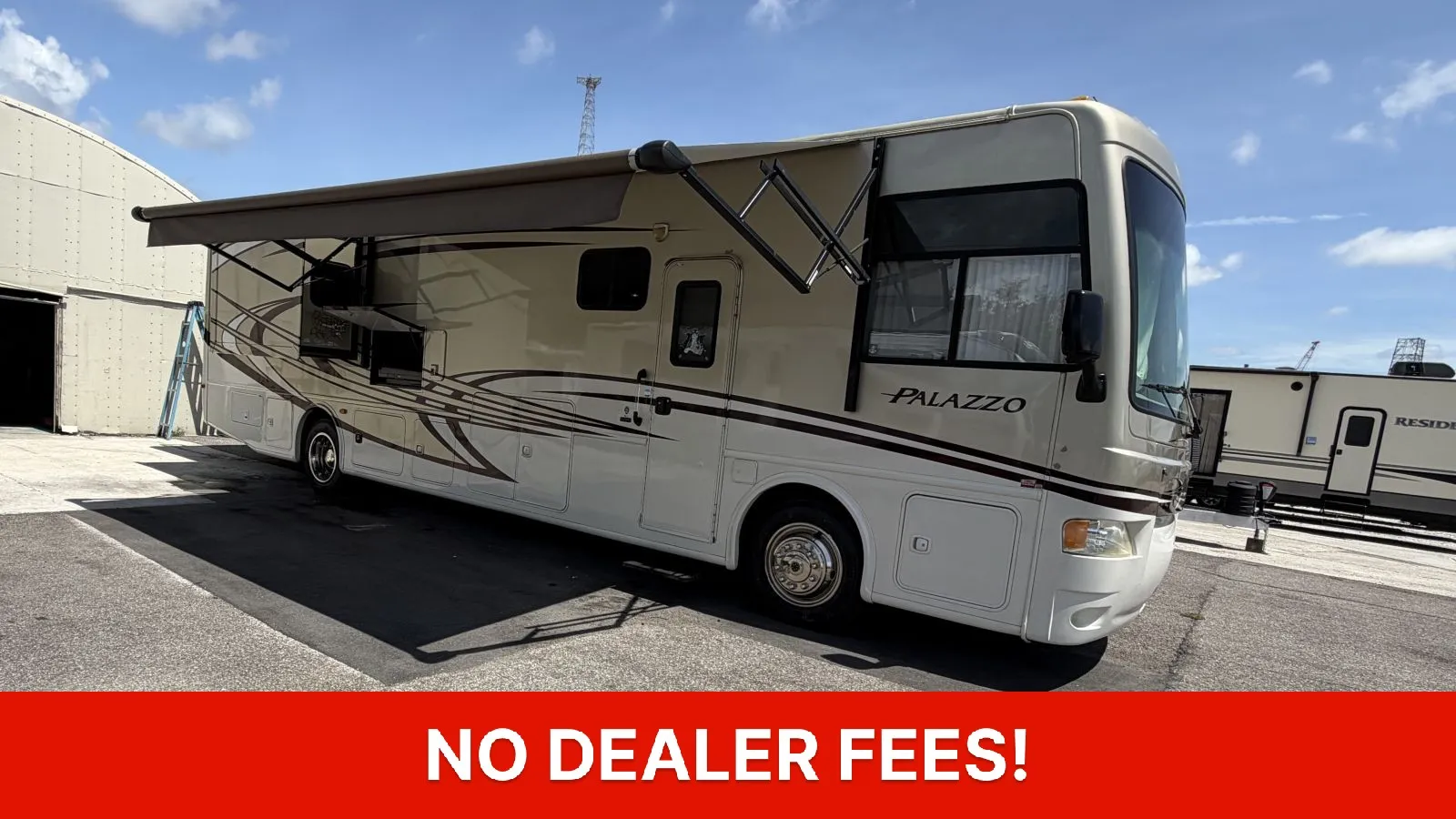 2013 THOR MOTOR COACH PALAZZO 36.1 - Photo 4