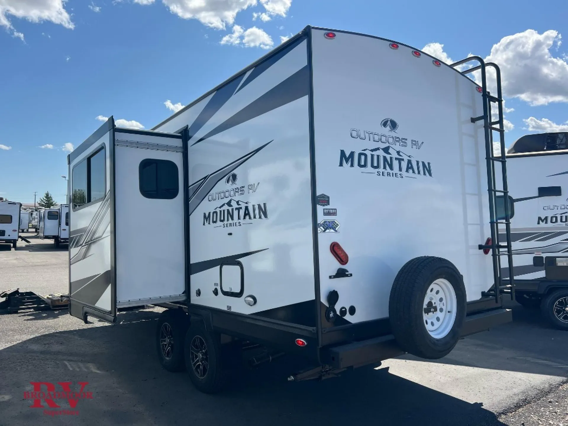2025 Outdoors RV Creek Side Mountain Series 19MKS - Photo 4
